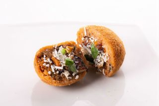 Arancino alla norma