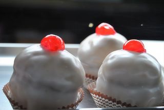 Bocca di dama crema