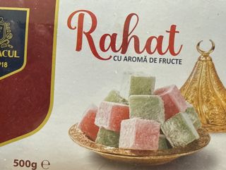 Rahat fructe