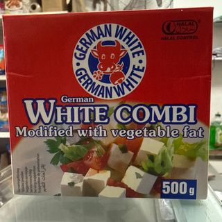 Formaggio white combi 500 g