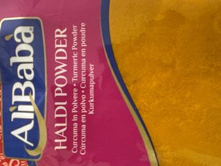 Curcuma in polvere 100gr