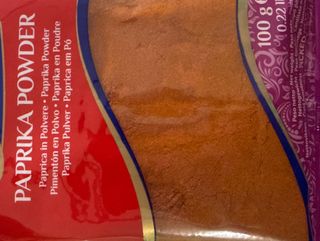 Paprika Dolce 100gr