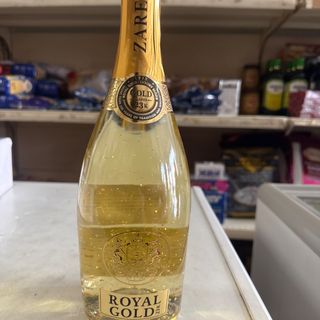 Vino spumante secco 75cl 11%vol