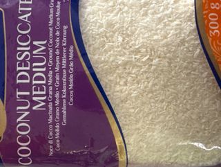 Cocco Grattugiato 300gr