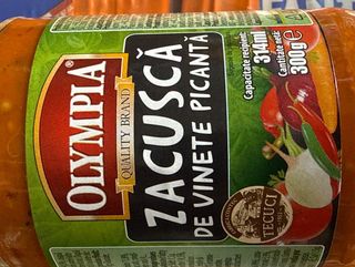 Zacusca