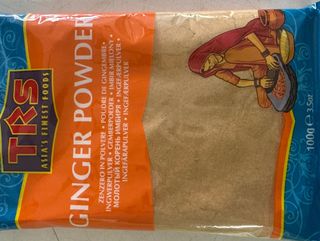 Zenzero in polvere 100gr