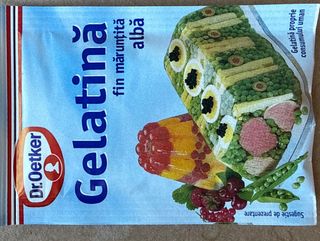 Gelatina