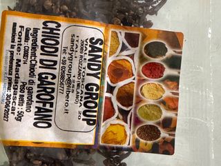 Chiodi Di Garofano 50gr