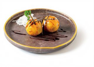 15 Takoyaki 5 pezzi