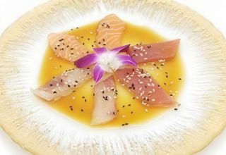20 Carpaccio mix