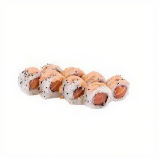53 Ura salmone avocado 8 pezzi