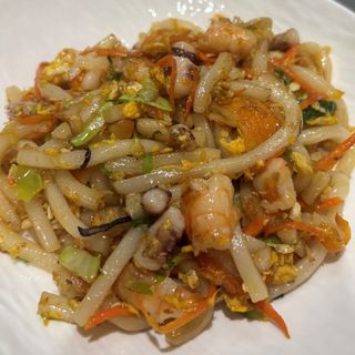 86 Spaghetti di udon marinato