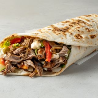 Piadina Kebab