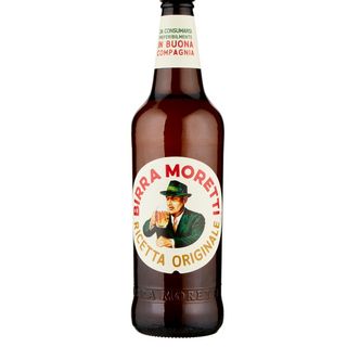 Moretti Beer 66ml