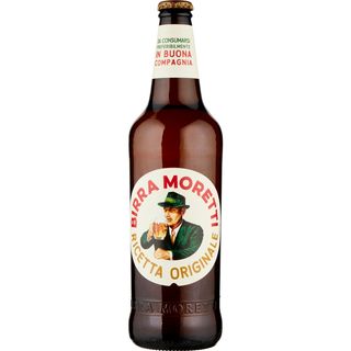 Moretti beer (Small)