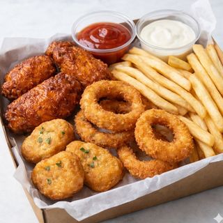 Golden Mix Box Delight