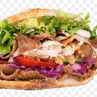 Panino Kebab