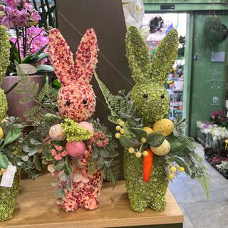 Coniglietto decorativo