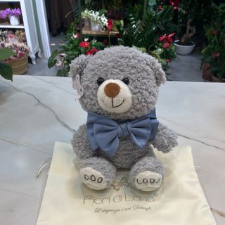 Teddy fiori di Lena 30 cm