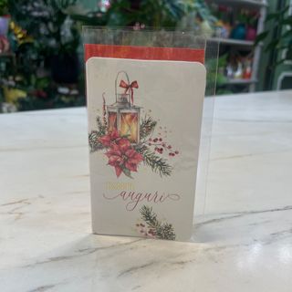 Biglietto Natalizio