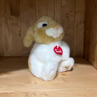 Peluche coniglio Trudi