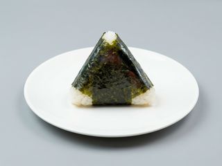 Onigiri anguilla