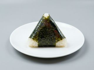 Onigiri vegano