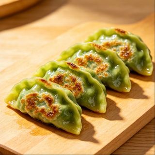 Gyoza vegetariana 5 pezzi