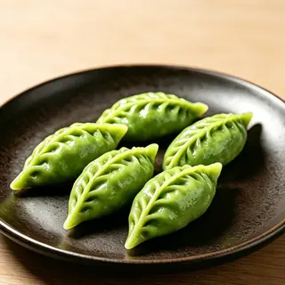 Gyoza vegetariana 5 pezzi