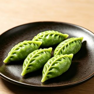 Gyoza vegetariana 5 pezzi
