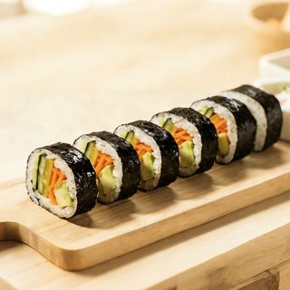 Kimbap vegano 5pz