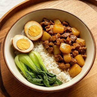 Don.con carne brasato