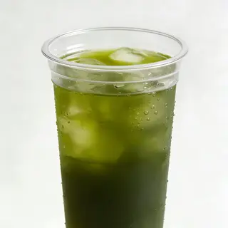 Tea alla mela verde