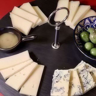 Tagliere di formaggi