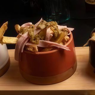 Tris di chips