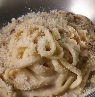 Cacio e pepe