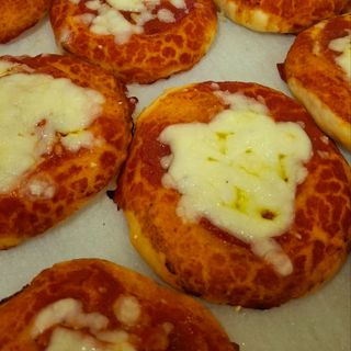 Pizzette Napoli
