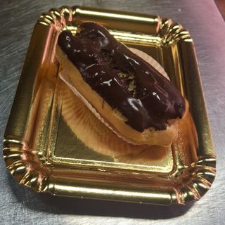 Bignè al cioccolato