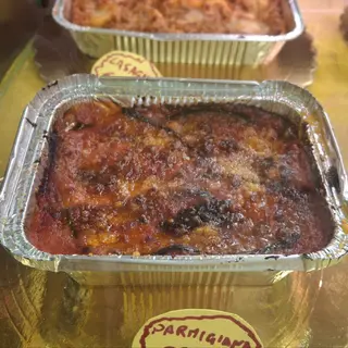 Melanzane alla Parmigiana (2 porzioni)