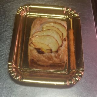 Sfoglia alle mele