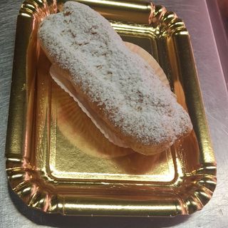 Bignè alla crema