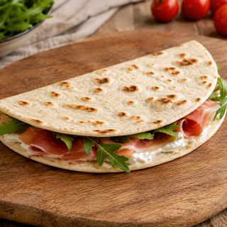 Piadina farcita