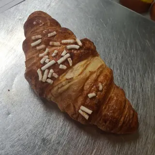 Croissant vegani