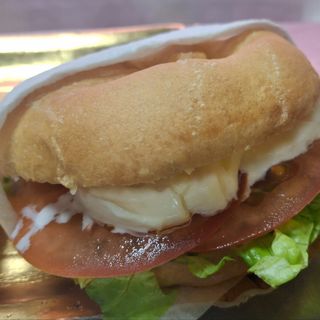Focaccina Farcita