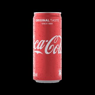 Coca-Cola Lattina 330 ml