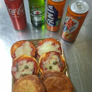 Box Offerta Aperitivo Misto