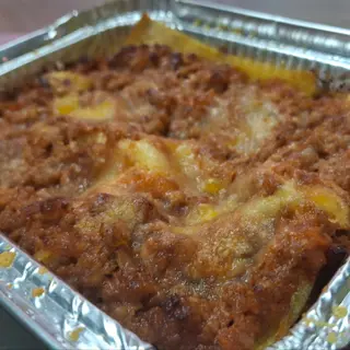 Lasagna (Pasta al forno) 2 porzioni