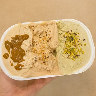 Vaschetta gelato 500 gr