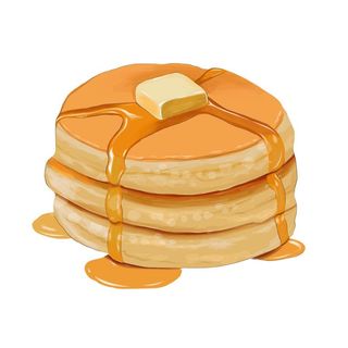 Pancake scegli tu il gusto: