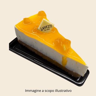 Fetta cheesecake neutra